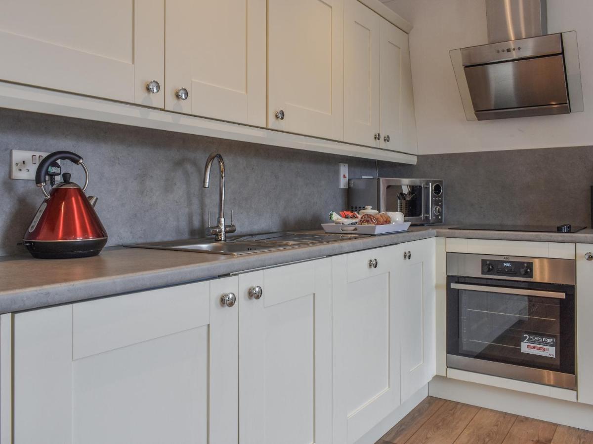 Coast Apartment Вітбі Екстер'єр фото